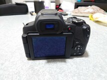 中古美品Canon SX70HS PowerShot　デジカメ4K Wi-Fi65倍ズーム　送料無料_画像7