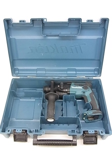 h0770 makita　マキタ　充電式ハンマドリル　HR165D　16mm　専用ケース