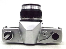 e11375　KOWA SE/1:1.9 f=50mm コーワ フィルムカメラ ジャンク品_画像5