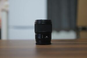 LUMIX S 85mm F1.8