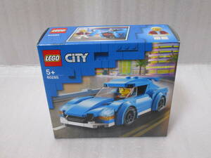 レゴ LEGO 60285 シティ スポーツカー 未開封 同封可