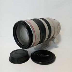 【120】Canon キャノン EF 28-300mm F3.5-5.6 L IS USM ズームレンズ 動作未確認の画像1