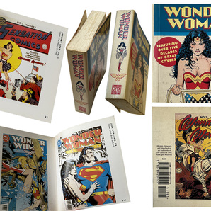 ワンダーウーマン(Wonder Woman)1970年当時レア物アメコミ・1990年販売アメコミの画像3