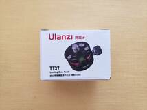 ☆★ Ulanzi U-190 フルードビデオ雲台＋別途購入TT37専用レベリングベース付き　使用品・美品 ★☆_画像10