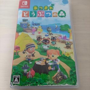 Switch ソフト あつまれどうぶつの森 Nintendo スイッチ　あつ森