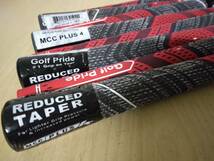 ☆Golf Pride MCC PUS Red ８本セット 送料無料☆_画像2