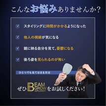 神戸ロハスフードのBEAM GROW SUPPLEMENT★リジン 亜鉛 ヘアケアサプリ★1袋60粒 2袋セット約60日分 日本製_画像3