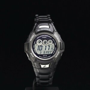 超美品 二次電池交換済 CASIO カシオ G-SHOCK MT-G ブラックフォース MTG-920DJ-1JF SS・ブラックIP メンズ 電波ソーラー 定価3.1万