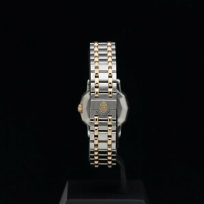 1円～ 美品 CORUM コルム アドミラルズカップ 39.130.24 V585 SS・K18PG レディース クォーツ アイボリー文字盤 コンビ ピンクゴールドの画像5