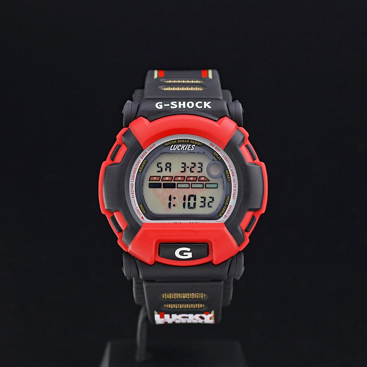 Yahoo!オークション -「ラッキーストライク」(G-SHOCK) (カシオ)の落札 Yahoo!オークション -「ラッキーストライク」(G-SHOCK) (カシオ)の落札