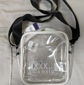東京オリンピック2020 バッグ かばん ポリ塩化ビニル 公式ライセンス商品