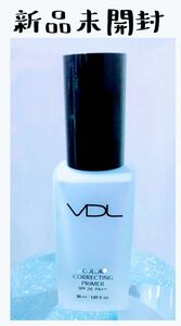 VDL (ブイディーエル) カラー コレクティング プライマー ペール ブルー 30ml