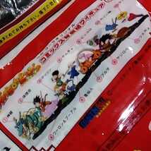 ドラゴンボール コミックス 背表紙 フィギュア ブルマ 孫悟空　コカ・コーラ オリジナルローソン限定_画像4