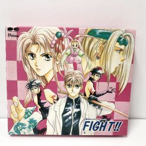 碧也ぴんくオリジナルアルバム FIGHT CDオーディオ PONYCANYON G1-60