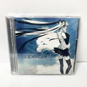 supercell feat. 初音ミク supercell CDオーディオ DVDビデオ Sony Music Direct(Japan) G1-73