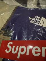 24ss week3 Supreme The North Face Split Taped Seam Shell Jacket タン tan S 男女兼用可★国内店舗購入　ノースフェイス シェル_画像7