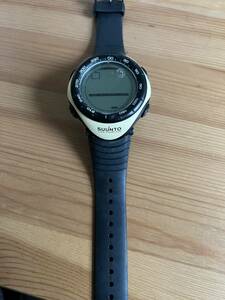 SUUNTO スント VECTOR HR 電池切れ 