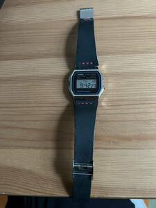 CASIO カシオ WATER RESISTANT A158W