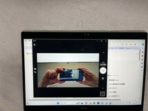 タッチパネル・Core i5-8250U/メモリ8G/SSD 256GB●DELL Latitude 7390 2-in-1●中古Win11・中古・動作保証無・現状品 No.4_画像9