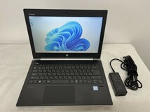 ・Core i3-7020U/メモリ8G/SSD 256GB●HP ProBOOK 430G5●中古Win11・中古・動作保証無・現状品 No.2_画像1