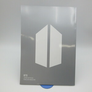 【美品】 BTS 防弾少年団 公式 FC会報 vol.10 オフィシャル 韓国 K-POP アイドル 写真集 限定 非売品 ARMY アーミー