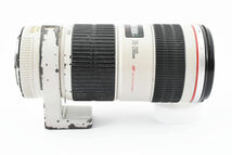 ★並品★ Canon キヤノン EF70-200mm F4 L IS USM 望遠ズームレンズ #2753_画像7