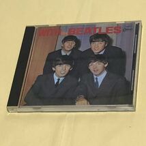 ステレオ これがビートルズ！ 来日記念盤 ●WITH THE BEATLES コレクターズCDプレス_画像1