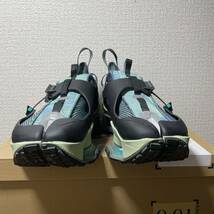 us14 32cm NIKE ISPA ZOOM ROAD WARRIOR CLEAR JADEナイキ ISPA ズーム ロード ウォーリアー クリアジェイド CW9410-400 購入証明アリ_画像2