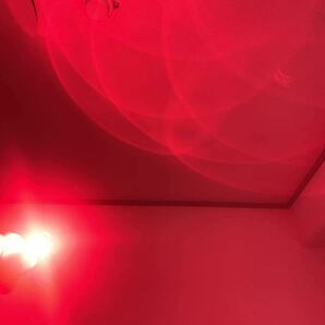 LED ba15s 1156 S25 シングル 濃い赤 LED バックランプ LEDバルブ ナンバー灯 高輝度 爆光 リバース 12V 24V 兼用 爆赤 赤 red 無極性の画像5