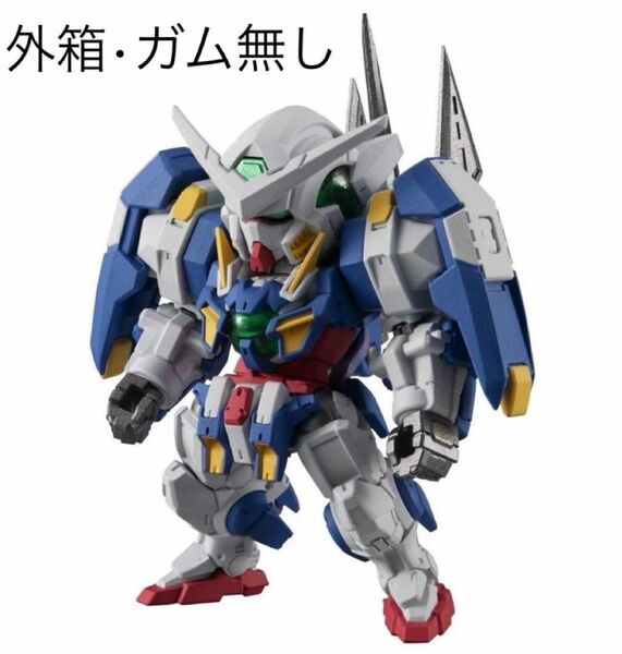 ガンダムコンバージ アヴァランチエクシア FW GUNDAMCONVERGE ♯Plus04 外箱ガム無し