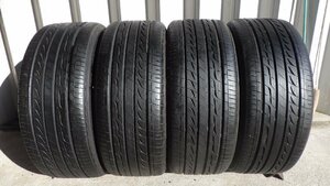 8分山程度 ブリヂストン REGNO GR-Xi 245/40R18 ４本セット 060223