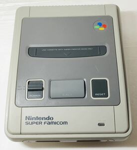  Super Famicom body ( nintendo Nintendo game SFC )