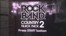 ROCK BAND 輸入版 4本セット （ EA ゲーム PS3 プレーステーション3 ）LEGO COUNTRY TRACK PACK COUNTRY TRACK PACK2_画像9
