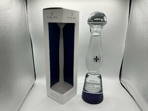 1円スタート【正規輸入品】 クラセアスール テキーラ プラタ 750ml 40%