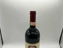 1円スタート【正規輸入品】 2017 ブルネッロ ディ モンタルチーノ 750ml 14.5%_画像3