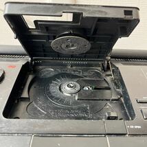 Victor CD PORTABLE SYSTEM RC-X90 CDラジカセ G-HORN EX 【ジャンク品】_画像6