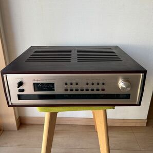 アキュフェーズ シンセサイザー FM チューナー T-105 【ジャンク品】の画像1