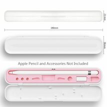 【在庫セール】Apple Pencil第1世代/Apple ペンシルケース Pencil第2世代ケースホルダー、ペンアクセサリース_画像5