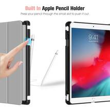 【在庫セール】オートスリープ機能付き Apple Apple iPad iPad Air Air iPad 3 スタンド 10.5_画像4