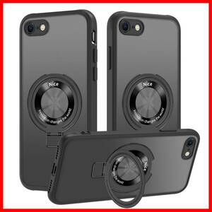 【新着商品】カバー PinLiSheng 8 8 7 7 SE2 SE3 カメラレンズ保護アイフォン (iPhone 黄変防止 指