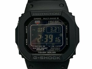 CASIO カシオ G-SHOCK Gショック PROTECTION GW-M5610 腕時計 時計 タフソーラー 箱付 動作確認済