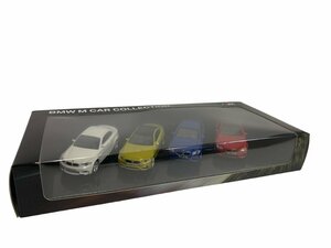 BMW M CAR COLLECTION 4台セット 車 1/64スケール M4 M5 M6 1er M Coupe