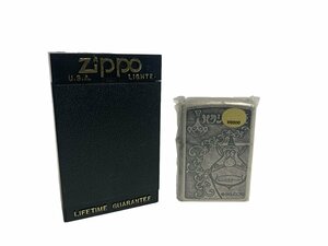 Zippo ジッポー ハクション大魔王 タツノコプロ ライター オイルライター 喫煙具 喫煙グッズ 煙草 タバコ
