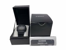 CASIO カシオ 腕時計 時計 G-SHOCK DW-5600E 20気圧防水 タグ付き未使用品_画像8