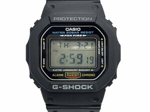 CASIO カシオ 腕時計 時計 G-SHOCK DW-5600E 20気圧防水 タグ付き未使用品