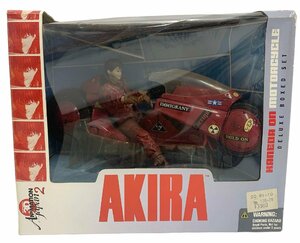 AKIRA Akira McFARLANE TOYS фигурка мотоцикл красный аниме manga (манга) 