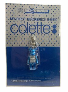 MY FIRST BE@RBRICK B@BY colette ver. コレット 50% 千秋 フィギュア メディコムトイ bearbrick 未開封