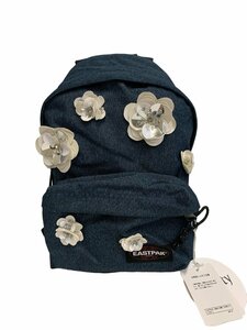 EASTPAK×Chesty リュック タグ付き サイズF 容量10L ネイビー 花 レディース ファッション