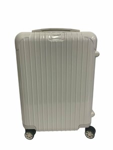 RIMOWA リモワ スーツケース キャリーケース 旅行 トラベル ビジネス バッグ ホワイト