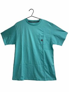 SOPH FCRB Bristol FCRB-210065 Tシャツ XL 水色 夏服